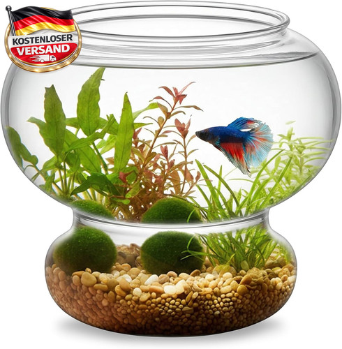 Mini aquarium kunststoff - kunststoff, 700