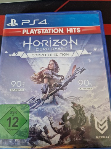 Horizon zero dawn - zero,