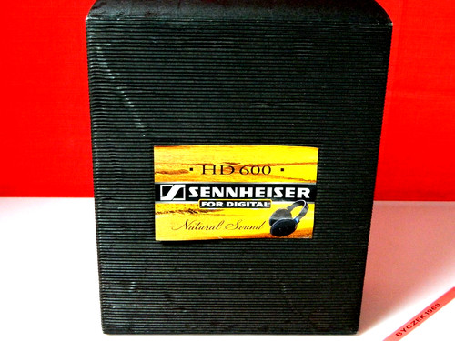 Sennheiser 600 stereo - sennheiser,