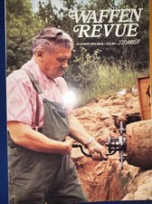 Waffen Revue. Nr. 6. September