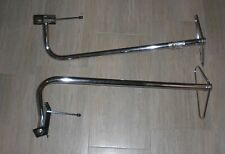 ♥ 2 Stück schwenkbare sehr stabile Kleiderstange 80cm ♥ Haushaltsauflösung