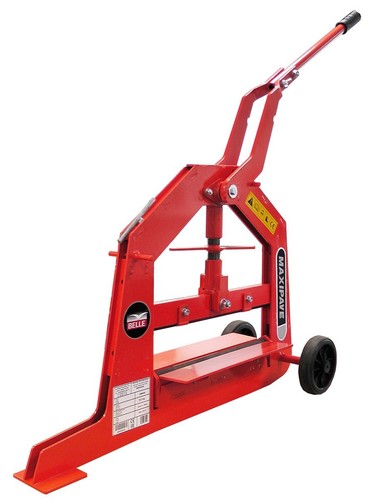 Belle maxipave steinknacker - maxipave,