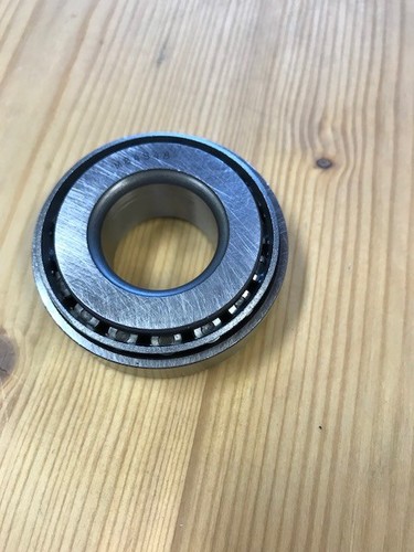 Vorderachse apl 1251 - zf,