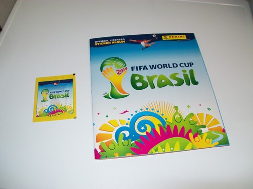2014 panini sammelalbum - panini,
