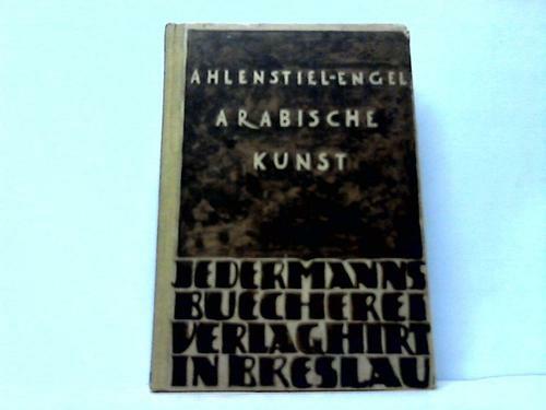 Arabische kunst - arabische,