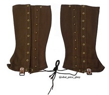 US M1897 Dunkelbraun Leinen