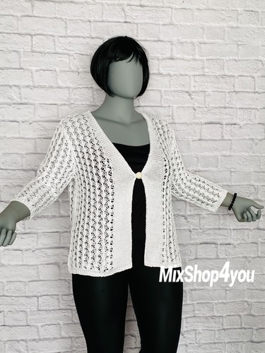 Damen strickjacke jacke - damen,