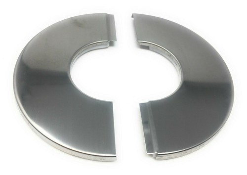 Abdeckrosette geteilt - 1x,