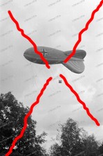 Negativ-Vor Stalingrad-Russland-6. Armee-2-Fesselballon-Sperrballon-1942-232