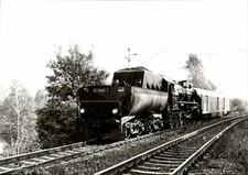 (38) Originalfoto Dampflok -