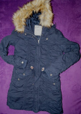 Toller warmer Mantel Jacke