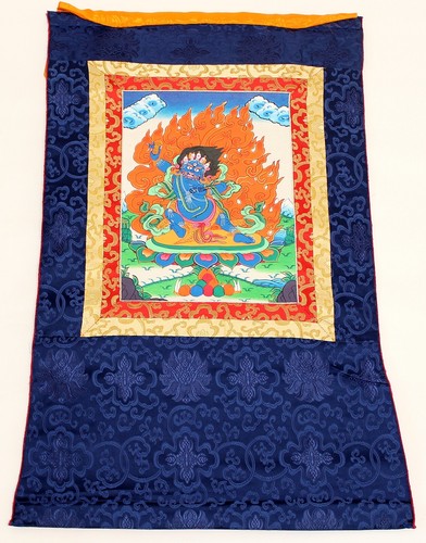 Handgemalte thangka des - handgemalte,