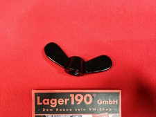 Flügelmutter Sitzbefestigung