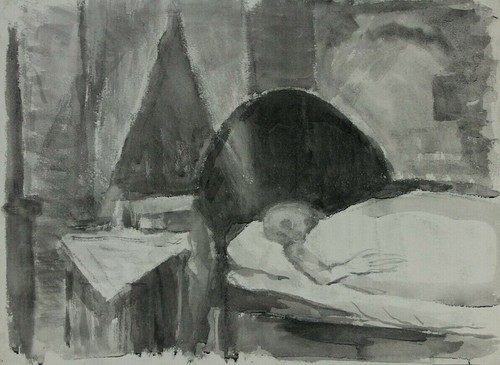 Gerda henning tusche am - gerda,