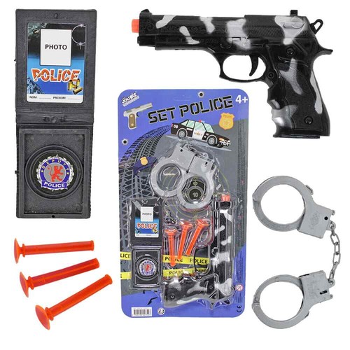 Spielzeug polizei set - polizei,