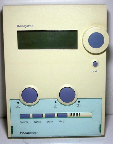 Honeywell hometronic hcm 100 - hcm,
