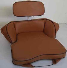 FENDT FARMER GT Grammer DS50 Traktorkissen Sitzkissen Kissen Traktor Trecker