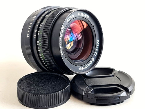 Pentacon auto f - mc, 29
