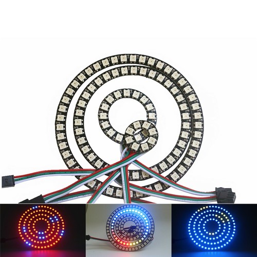 Ws2812b rgb led - led, 8