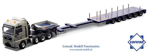 70178 conrad man tgx - conrad, 1:50