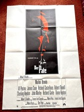Der pate kinoplakat poster - pate,