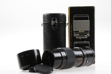 MINOLTA MD Macro Rokkor 100mm f/4,0 - SNr: 1007188