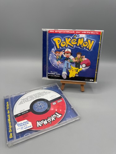 Pokemon soundtrack schnapp - soundtrack, cd