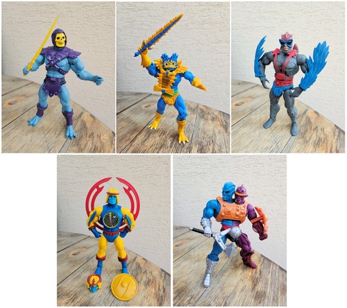 Masters the universe motu - masters, of