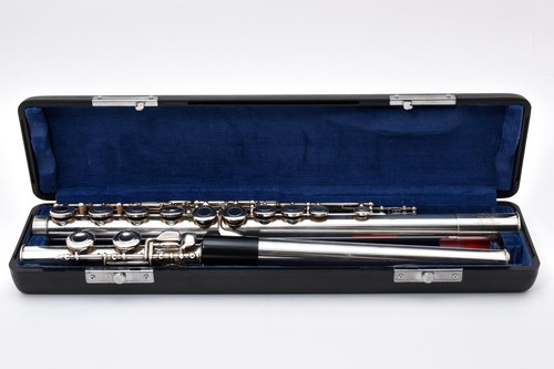 Pearl 600e querflöte made - pearl, ns-600e