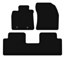Velours Fußmatten für Toyota