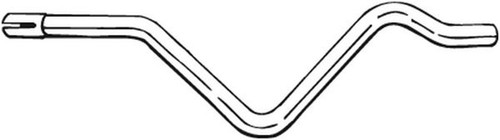 Abgasrohr bosal 785 341 für - bosal,
