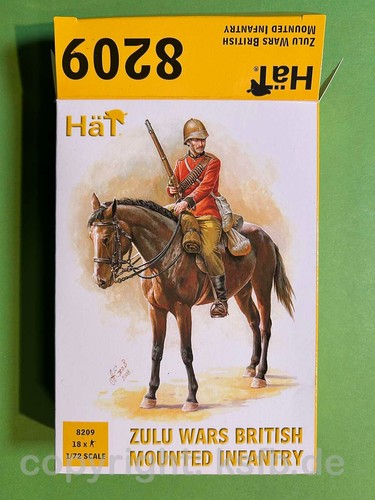 Hät 8209 kolonialkrieg - 8209,