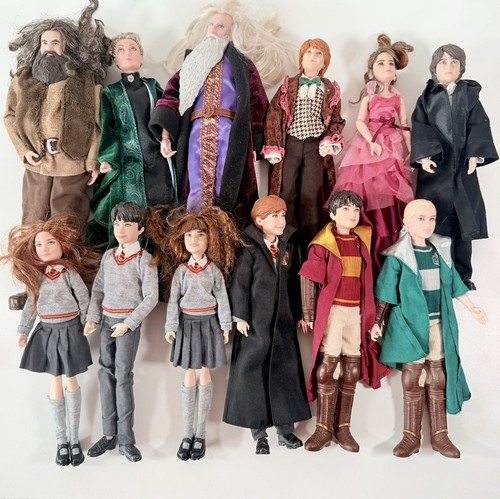 Harry potter puppen konvolut - potter,