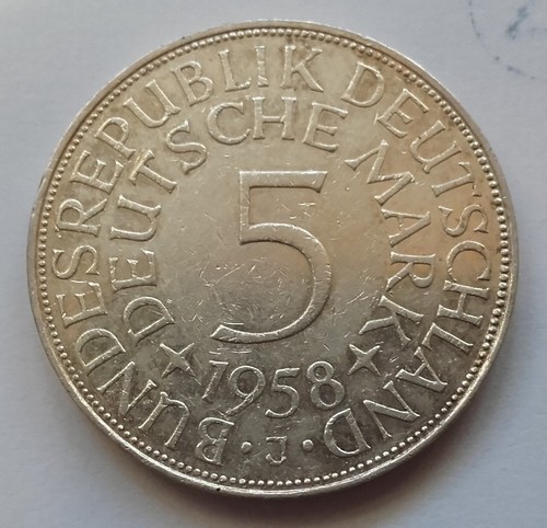 Brd deutsche mark - brd, j