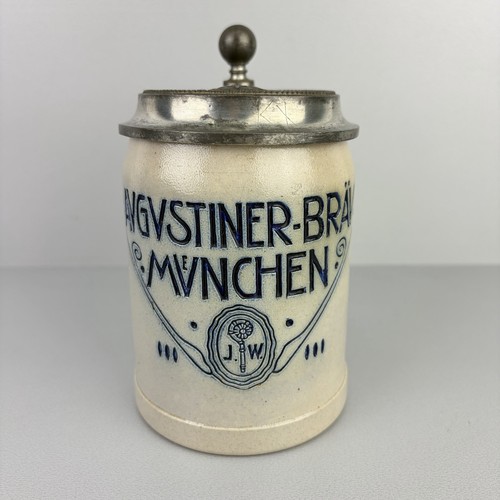 Antiker bierkrug - antiker,