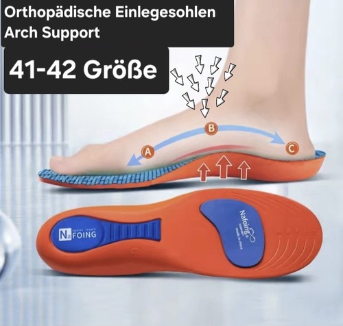 Orthopädische schuheinlagen - orthopädische,