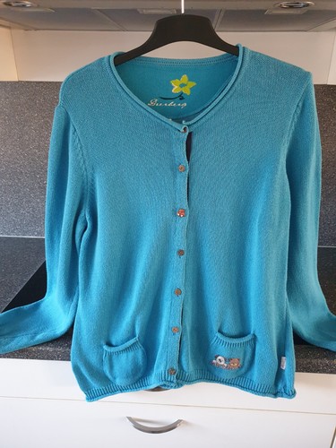Deerberg strickjacke - xl, 🌺