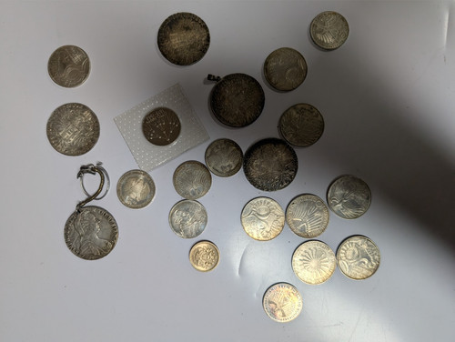 Sammlung historischen 10 - historischen, dm
