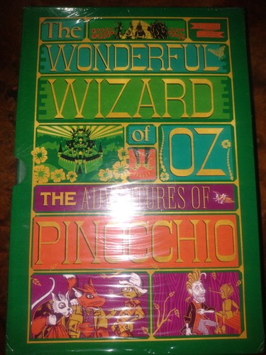 The wonderful wizard and - the,