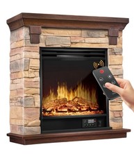 KESSER® Elektrokamin