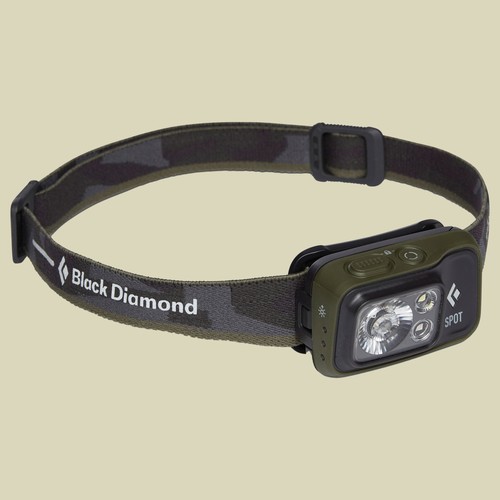 Black diamond spot - diamond, 400