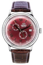 Orient Bambino GMT Version 8