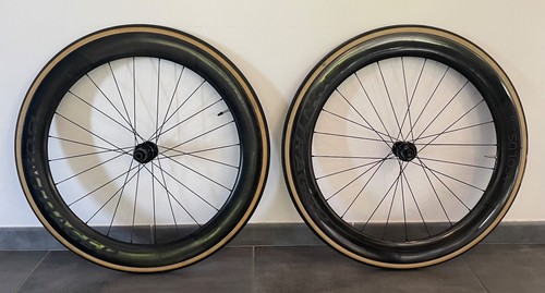 Bontrager räder aeolus - räder, 62