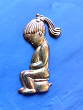 Toilette WC Klo Schild