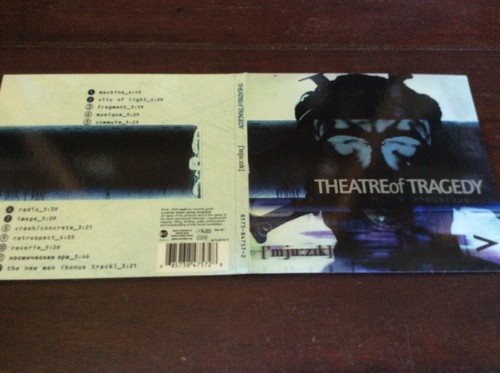 Theatre tragedy - theatre, of