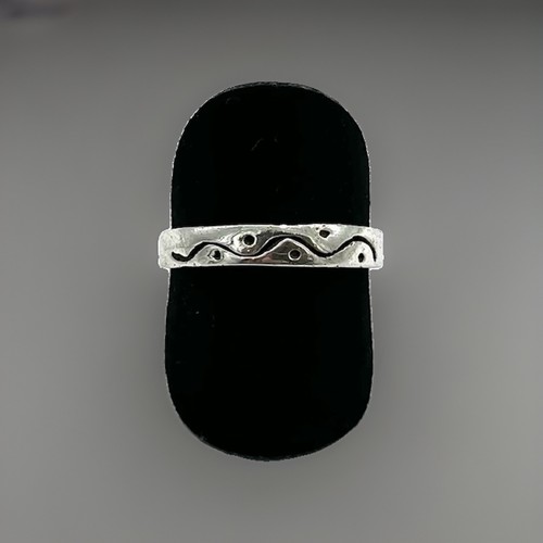 925 silberring bandring - 925/-, silberring,