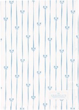 Greengate Tea Towel Dolobella