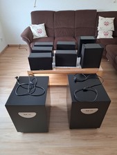 Teufel Surround System 7.2 Musikanlage Dolby Digital OVP
