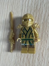 Lego Ninjago Lloyd Goldener Ninja The Final Battle TOP! Minifigur Njo0073