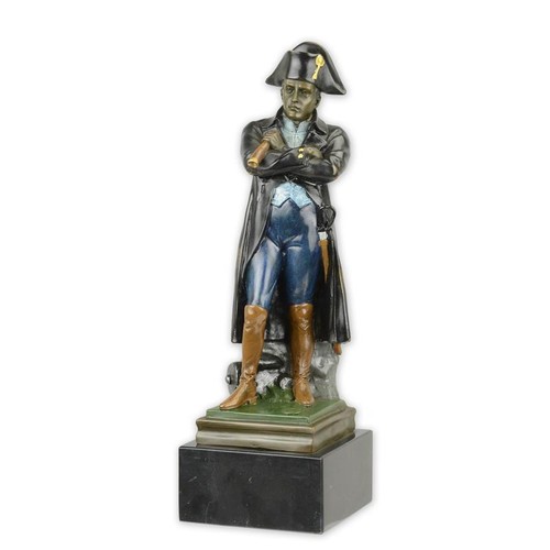 Bronzefigur napoleon höhe - bronzefigur,